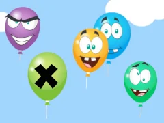 Oyunu Popping Balloon çevrimiçi