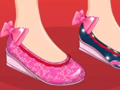 Oyunu Princess Mulan Shoes Design çevrimiçi