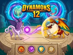 Oyunu Dynamons 12 çevrimiçi