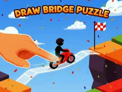 Oyunu Draw Bridge Puzzle çevrimiçi