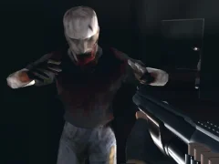 Oyunu Zombie Hunter çevrimiçi
