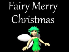 Oyunu Fairy Merry Christmas çevrimiçi