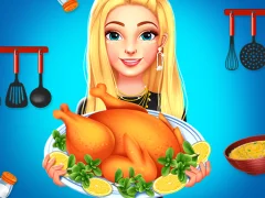 Oyunu Ellie Thanksgiving Day çevrimiçi