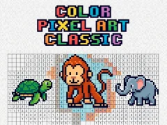 Oyunu Color Pixel Art Classic çevrimiçi