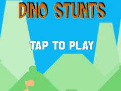 Oyunu Dino Stunts çevrimiçi