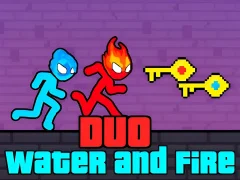Oyunu Duo Water and Fire çevrimiçi
