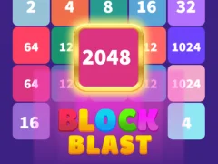 Oyunu Block Blast 2048 çevrimiçi