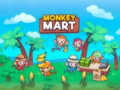 Oyunu Monkey Mart çevrimiçi