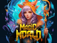 Oyunu Magic World çevrimiçi