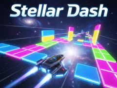 Oyunu Stellar Dash çevrimiçi