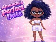Oyunu Amanda's Perfect Date çevrimiçi