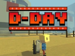 Oyunu Kogama: D Day çevrimiçi
