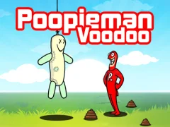 Oyunu Poopieman Voodoo çevrimiçi