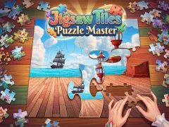 Oyunu Jigsaw Tiles Puzzle Master çevrimiçi