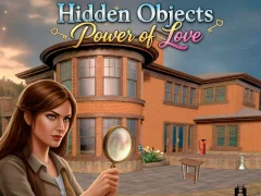 Oyunu Hidden Objects Power of Love çevrimiçi