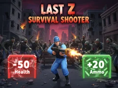 Oyunu Last Z Survival Shooter çevrimiçi