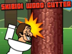 Oyunu Skibidi Wood Cutter çevrimiçi