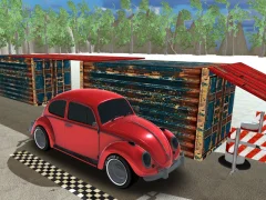 Oyunu Classic Car Parking 2025 çevrimiçi
