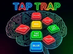 Oyunu Tap Trap çevrimiçi