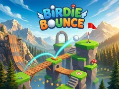 Oyunu Birdie Bounce çevrimiçi