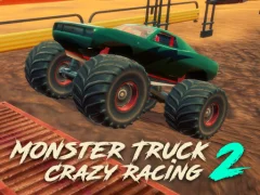 Oyunu Monster Truck Crazy Racing 2 çevrimiçi