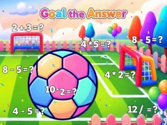 Oyunu Goal the Answer çevrimiçi