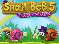 Oyunu Snail Bob 5 love story çevrimiçi
