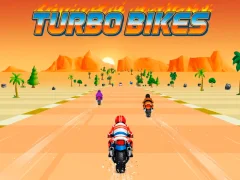 Oyunu Turbo Bikes çevrimiçi