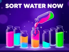 Oyunu Sort Water Now çevrimiçi