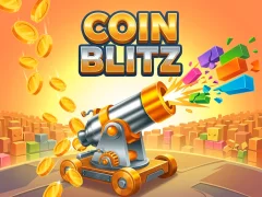 Oyunu Coin Blitz çevrimiçi
