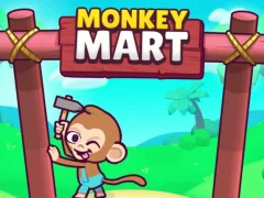 Oyunu Monkey Mart çevrimiçi