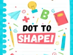 Oyunu Dot To Shape! çevrimiçi
