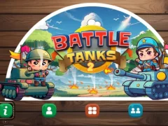Oyunu Battle Tanks 2Битва танков 2 çevrimiçi