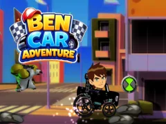 Oyunu Ben Car Adventure çevrimiçi