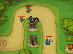 Oyunu Tower Defence 2d çevrimiçi