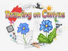 Oyunu Drawing on Canvas çevrimiçi