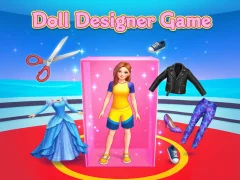 Oyunu Doll Designer Game çevrimiçi