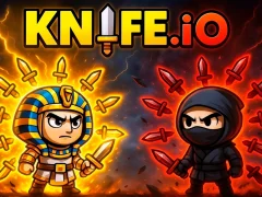 Oyunu Knife.io çevrimiçi