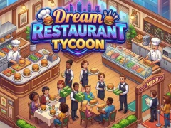 Oyunu Dream Restaurant Tycoon çevrimiçi