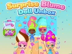 Oyunu Surprise Blume Doll Unbox çevrimiçi