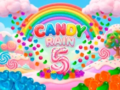 Oyunu Candy Rain 5 çevrimiçi