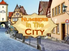 Oyunu Numbers in the City çevrimiçi