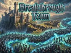 Oyunu Breakthrough Team çevrimiçi