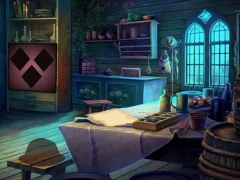 Oyunu Crafty Cat Escape çevrimiçi