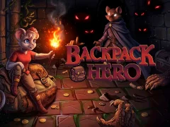 Oyunu Backpack Hero çevrimiçi