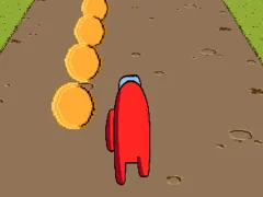 Oyunu Among Golden Run 3D çevrimiçi