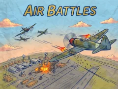 Oyunu Air Battles çevrimiçi