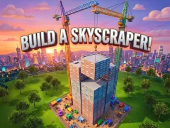 Oyunu Build a Skyscraper! çevrimiçi