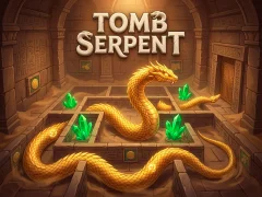 Oyunu Tomb Serpent çevrimiçi