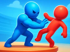 Oyunu Stickman Army Pusher çevrimiçi